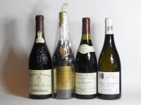 Lot 222 - Assorted wines to include: Jean-Marc Boillot