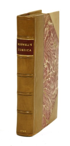 Lot 466 - Boswell