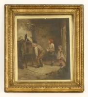 Lot 483 - English School