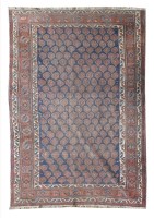 Lot 519 - An Eastern rug
