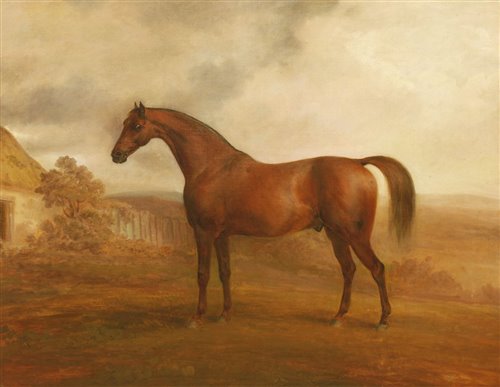 Lot 87 - George Garrard ARA (1760-1826)