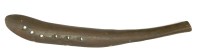 Lot 269 - An Aboriginal mangrove wood fire stick