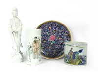 Lot 179 - A collection of Chinese porcelain