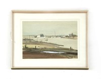 Lot 469 - Rowland Hilder (1905-1993)
WALBERSWICK
Signed l.l.