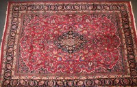 Lot 492 - A Mashad carpet