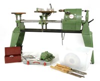 Lot 546 - Woodworking machinery - 'Multico' Multi-Tool FM8600