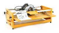 Lot 552 - Woodworking machinery - 'Triton' work centre MK3