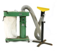 Lot 551 - Woodworking machinery -  APTC dust extractor