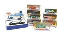 Lot 246 - A large quantity of Dinky die-cast vehicles