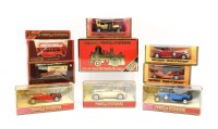 Lot 311 - A large quantity of Matchbox die-cast 'Yesteryear' vehicles