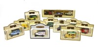 Lot 306 - Approximately 150 Lledo die cast Days Gone vehicles