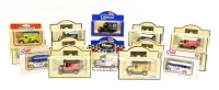 Lot 247 - A large collection of die cast vehicles