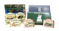 Lot 276 - A quantity of Lledo die cast limited edition sets