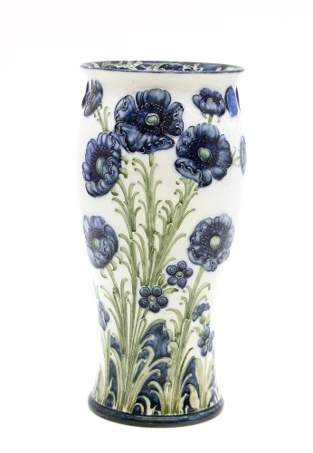 Lot 208 - A Moorcroft Florian Ware vase