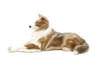 Lot 202 - A Royal Copenhagen Lassie dog