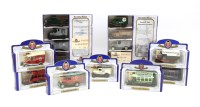 Lot 229 - A collection of Lledo Days Gone die cast model cars