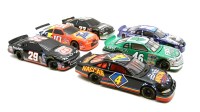 Lot 1235 - Six boxed Action Performance companies 1/24 racing cars