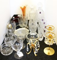 Lot 354 - Quantity of drinking glasses