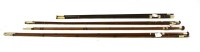 Lot 411 - A quantity of salmon fly rods