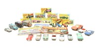 Lot 149 - A collection of Matchbox superfast diecast toys