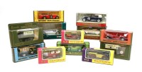 Lot 228 - A collection of Matchbox models of yesteryear (qty)