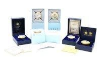 Lot 108 - A collection of Halcyon Days Enamels