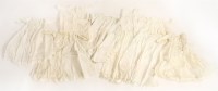 Lot 544A - A large collection of Victorian and later christening gowns