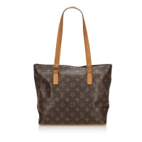 Lot 532 - A Louis Vuitton Monogram Cabas Piano handbag