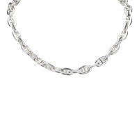 Lot 162 - A Hermès chaine d'Ancre necklace