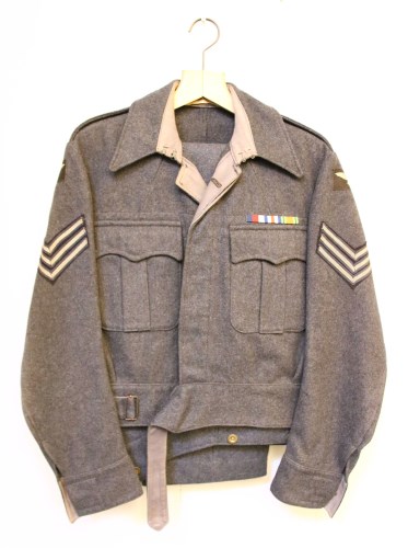 Lot 296 - Two R.A.F uniforms