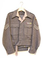 Lot 296A - Two R.A.F uniforms