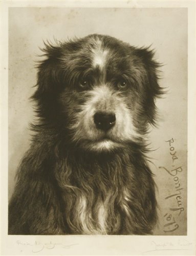 Lot 156 - Joseph B Pratt (1854-1910) after Rosa Bonheur (French, 1822-1899)