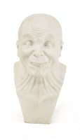 Lot 416A - Grimacing Head after Franz Xaver Messerschmidt