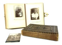 Lot 246 - A collection of vintage photographs