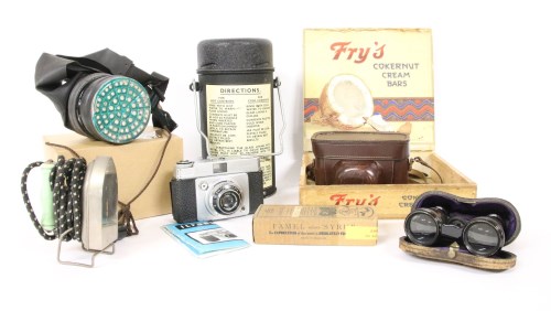 Lot 356 - A mixed lot of collectables