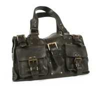 Lot 458 - A Roxanne Mulberry handbag