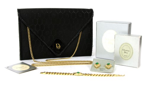 Lot 150 - A Christian Dior handbag
