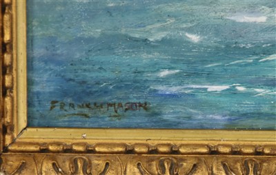 Lot 419 - Frank Henry Mason (1875-1965)
