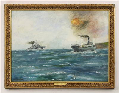 Lot 419 - Frank Henry Mason (1875-1965)