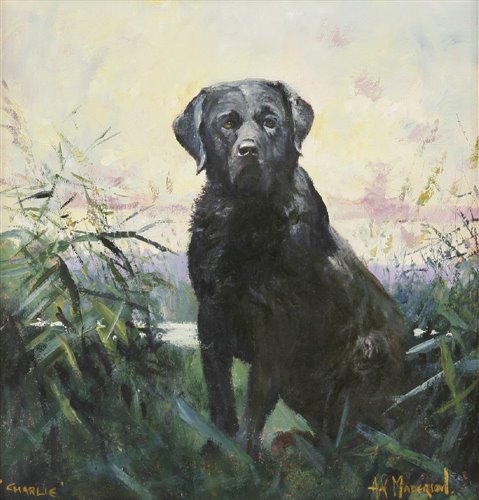 Lot 151 - Arthur K Maderson (Irish-British, b.1942)
