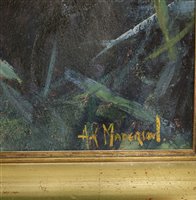 Lot 151 - Arthur K Maderson (Irish-British, b.1942)