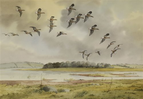 Lot 187 - Robert W Milliken (1920-2014)