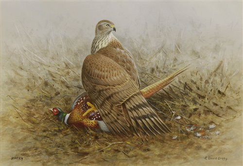 Lot 192 - Ron David Digby (b.1936)