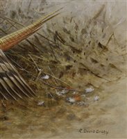 Lot 192 - Ron David Digby (b.1936)