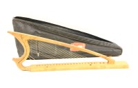 Lot 421 - A travelling harp