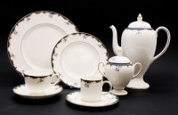 Lot 332 - A quantity of Wedgwood Chartley dinner wares