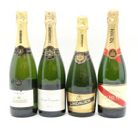 Lot 359 - A quantity of N/V Champagne and other wines