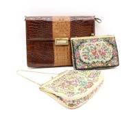 Lot 373 - A large collection of designer handbags