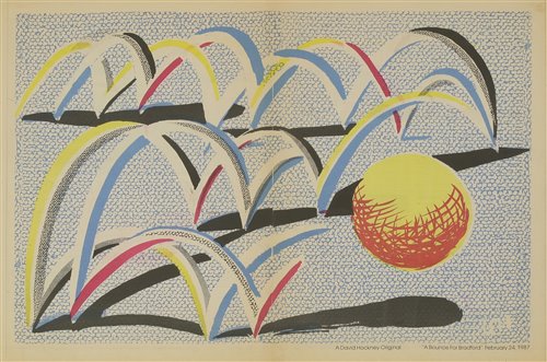 Lot 137 - David Hockney (British, b.1937)