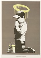 Lot 206 - After Banksy (British, b.1974)